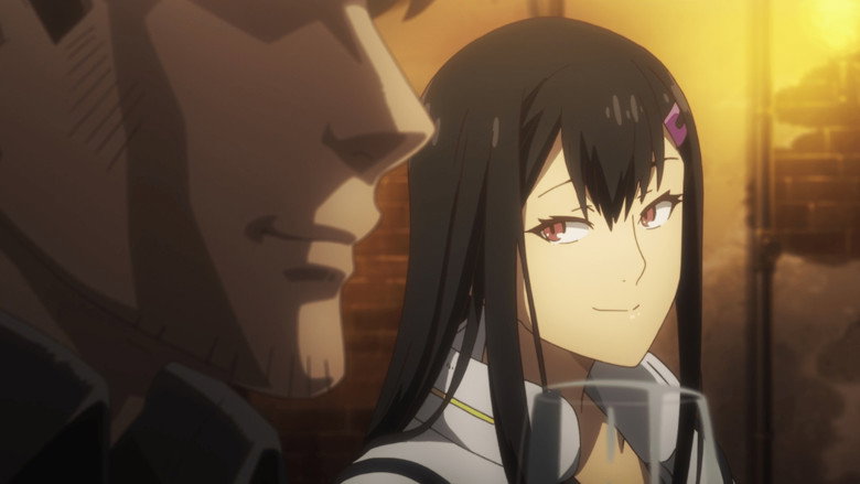 Still from SAKUGAN - Season 1 Episode 4