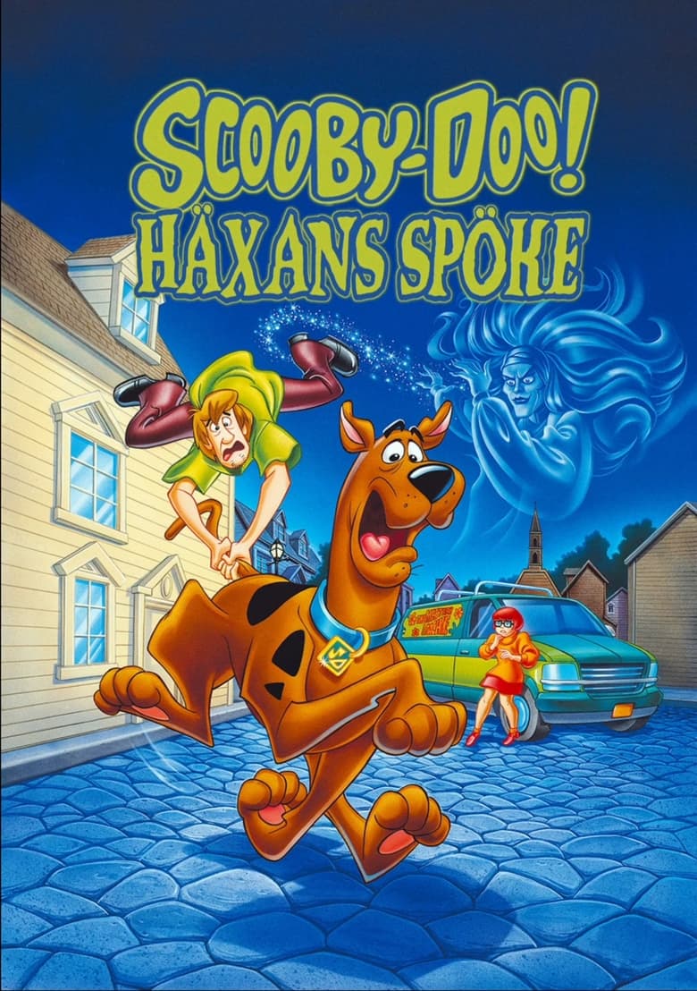 Scooby-Doo och Häxans Spöke (1999)