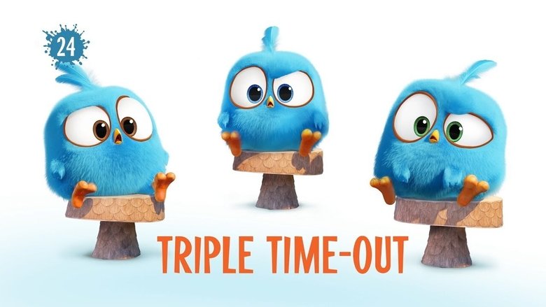 Still image for Angry Birds Blues season 1 episode 24: Triple Time-Out Still image for Angry Birds Blues season 1 episode 24: Triple Time-Out