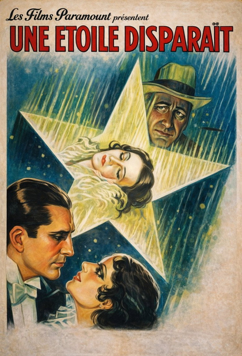 Imatge de Une étoile disparaît