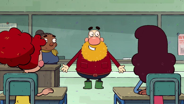 Still image for It's Pony season 1 episode 26: Dad's Speech