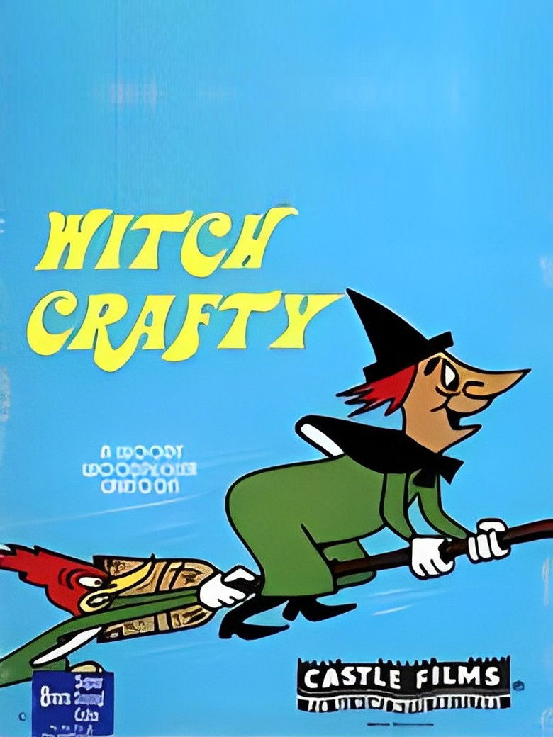 Imatge de Witch Crafty