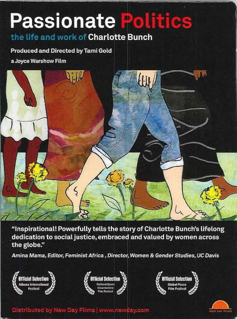 Imatge de Passionate Politics: The Life and Work of Charlotte Bunch