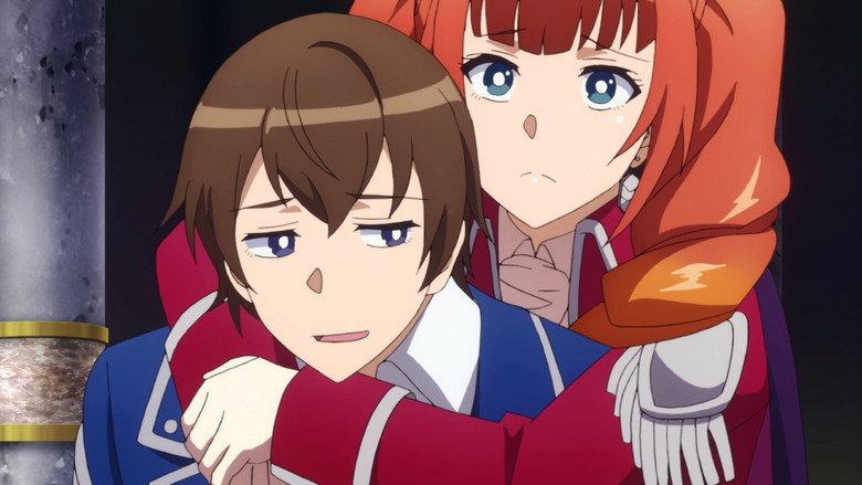 Still from Do You Love Your Mom and Her Two-Hit Multi-Target Attacks? - Season 1 Episode 11