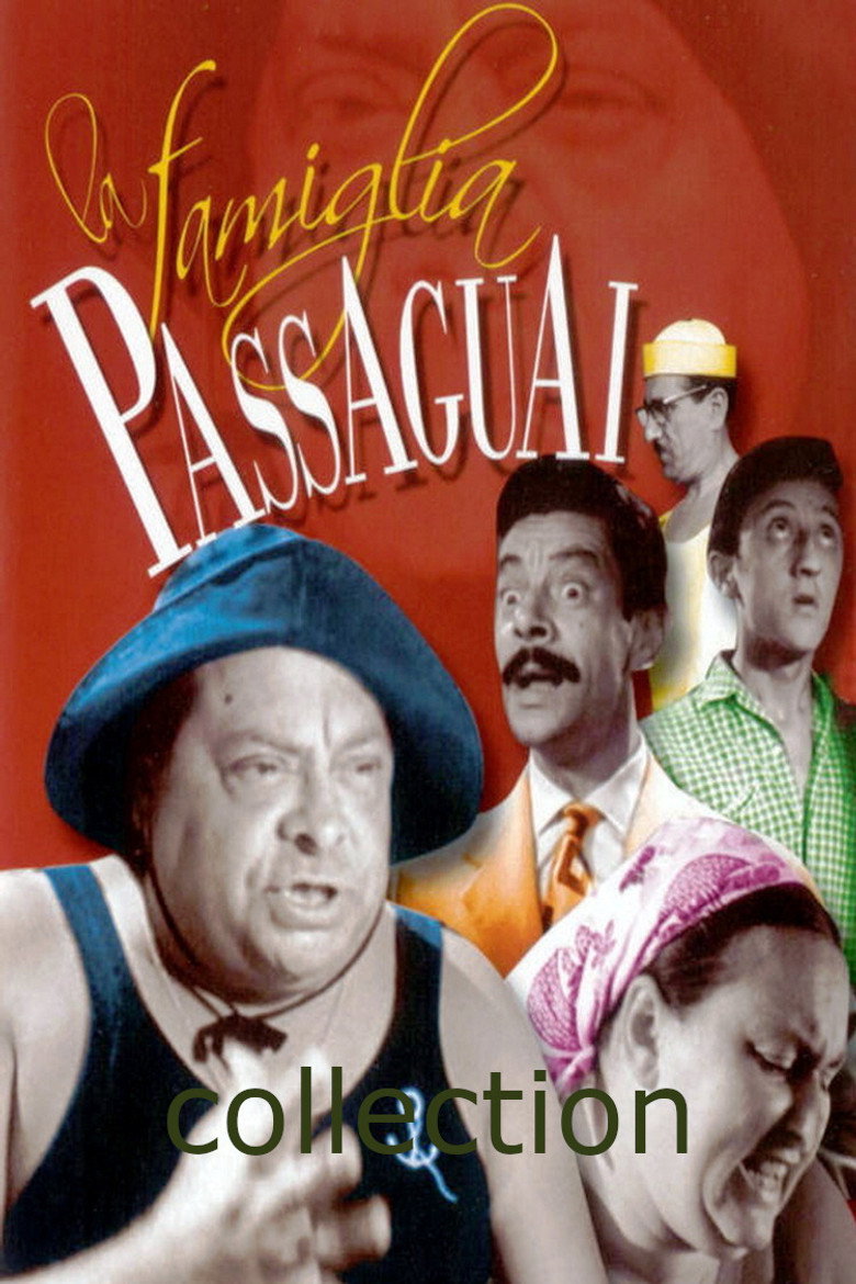 Famiglia Passaguai Collection poster