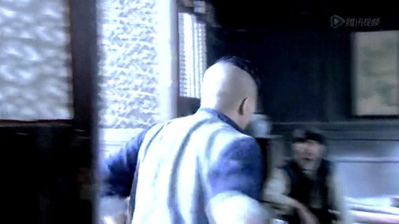 Still image for 铁血尖刀 season 1 episode 21: Episode 21