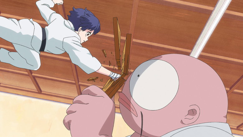 Still from Ranma1/2 - Season 1 Episode 19