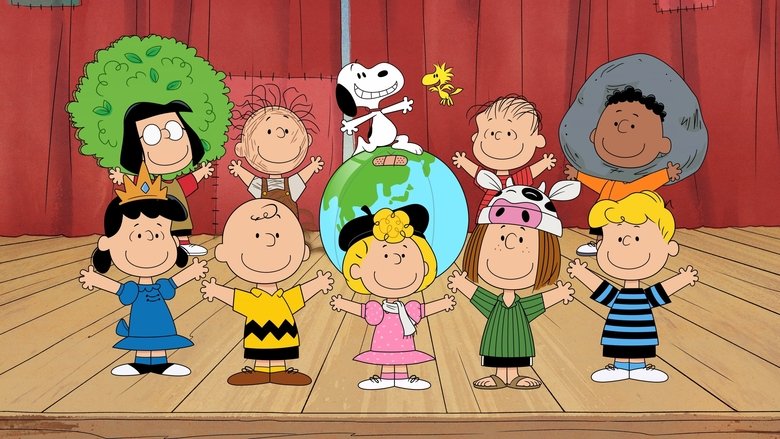 The Snoopy Show (2021)