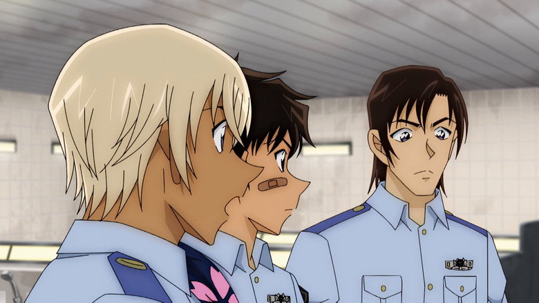 Still from Detective Conan - Season 1 Episode 1061