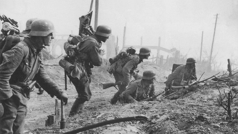 Still image for Stalingrad season 1 episode 1: The Attack Still image for Stalingrad season 1 episode 1: The Attack