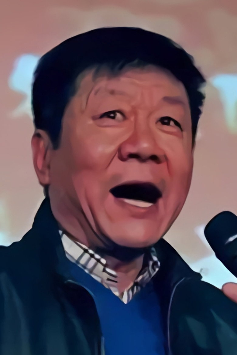 Qi LiQiang portrait