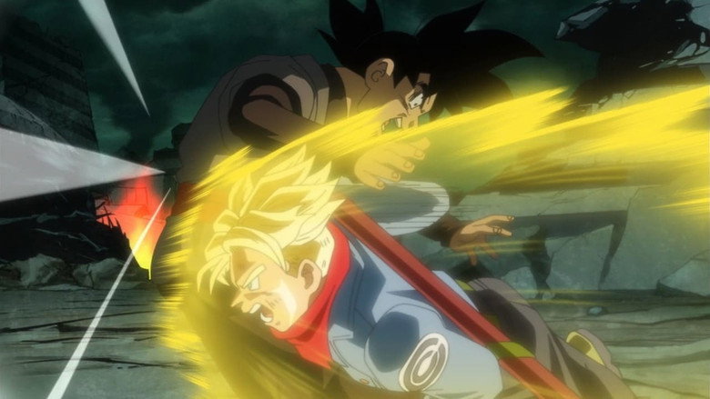 Still from Dragon Ball Super - Season 1 Episode 48