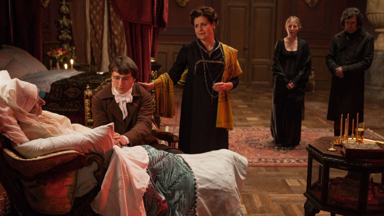 Still from War and Peace - Season 1 Episode 1