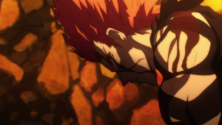Still from One-Punch Man - Season 3 Episode 5