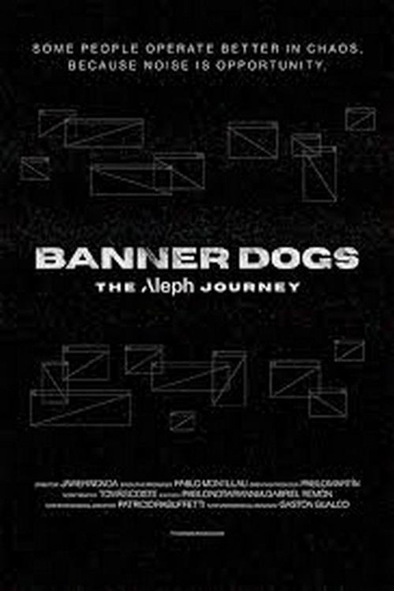 Banner Dogs: The Aleph Journey