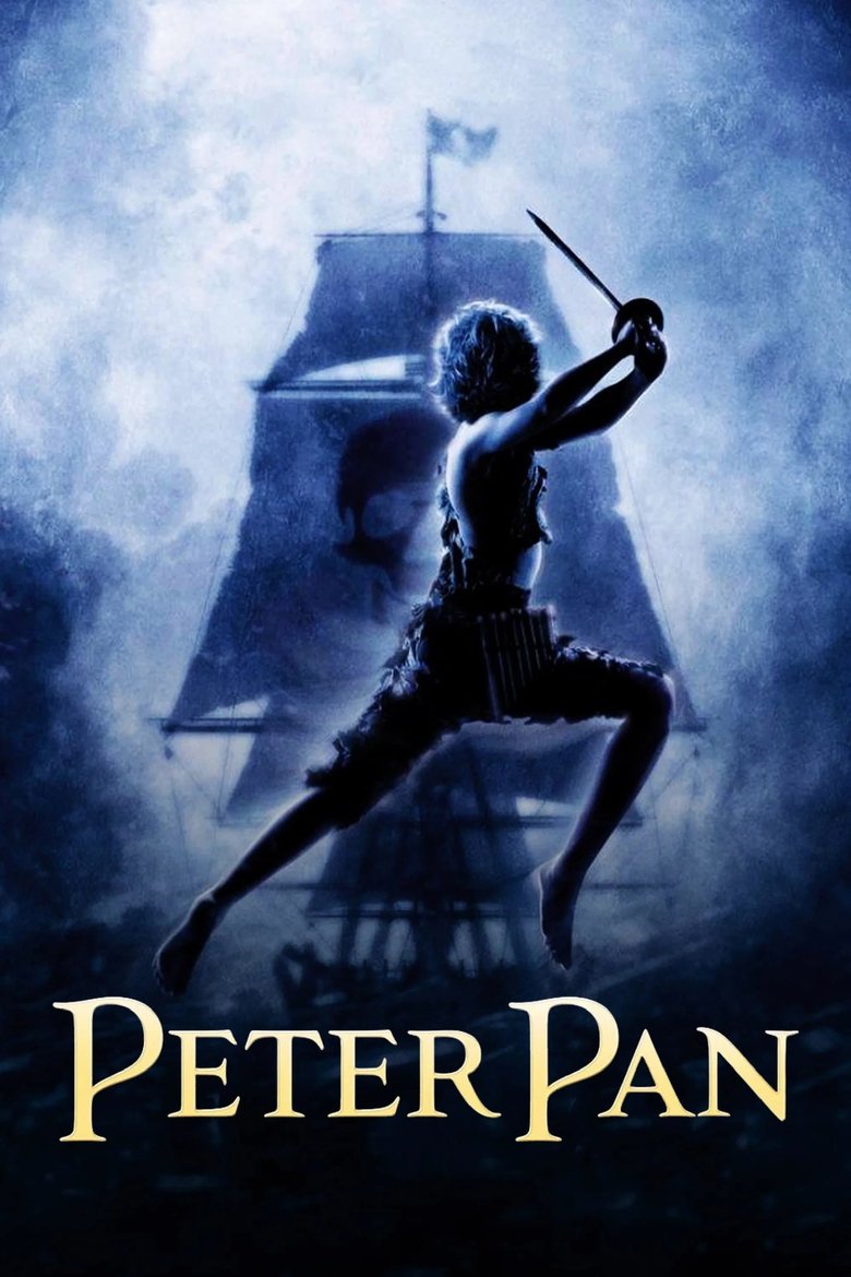 Peter Pan poster