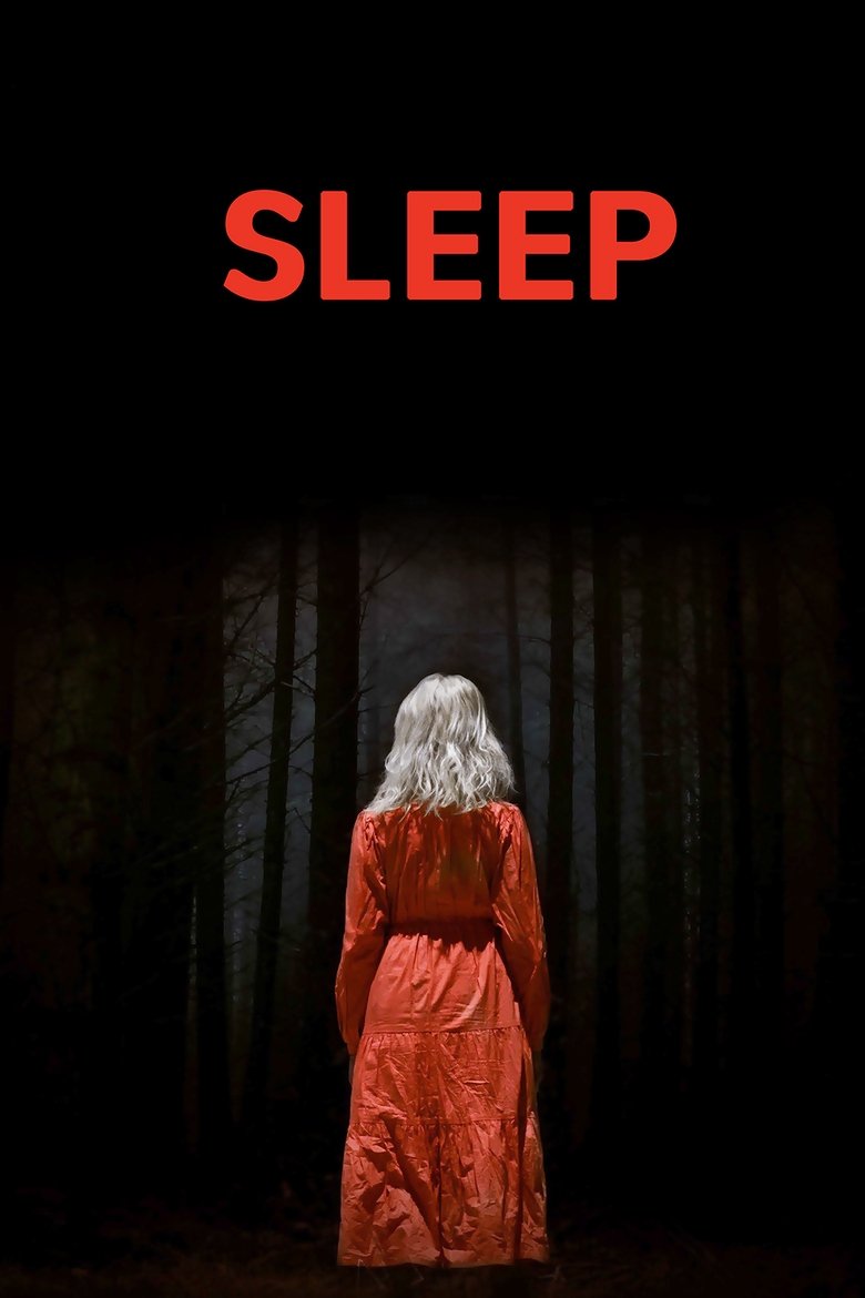 Sleep poster