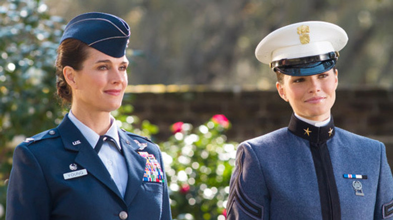 Still from Army Wives - Season 7 Episode 9