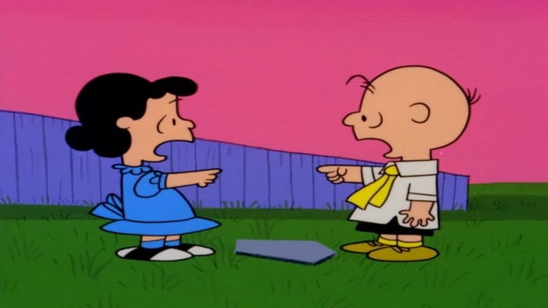 Estás apaixonado, Charlie Brown movie poster