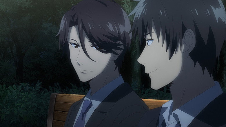 Still from Higehiro: After Being Rejected, I Shaved and Took in a High School Runaway - Season 1 Episode 10
