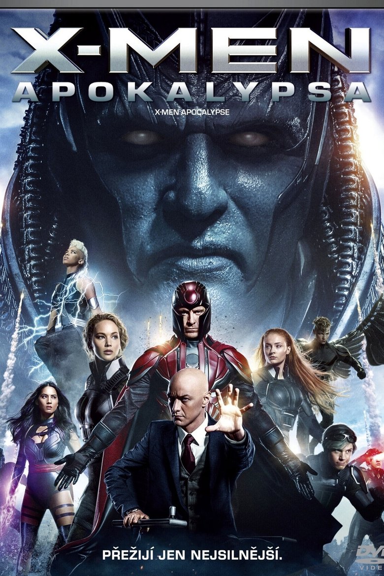 X-Men: Apokalypsa (2016)