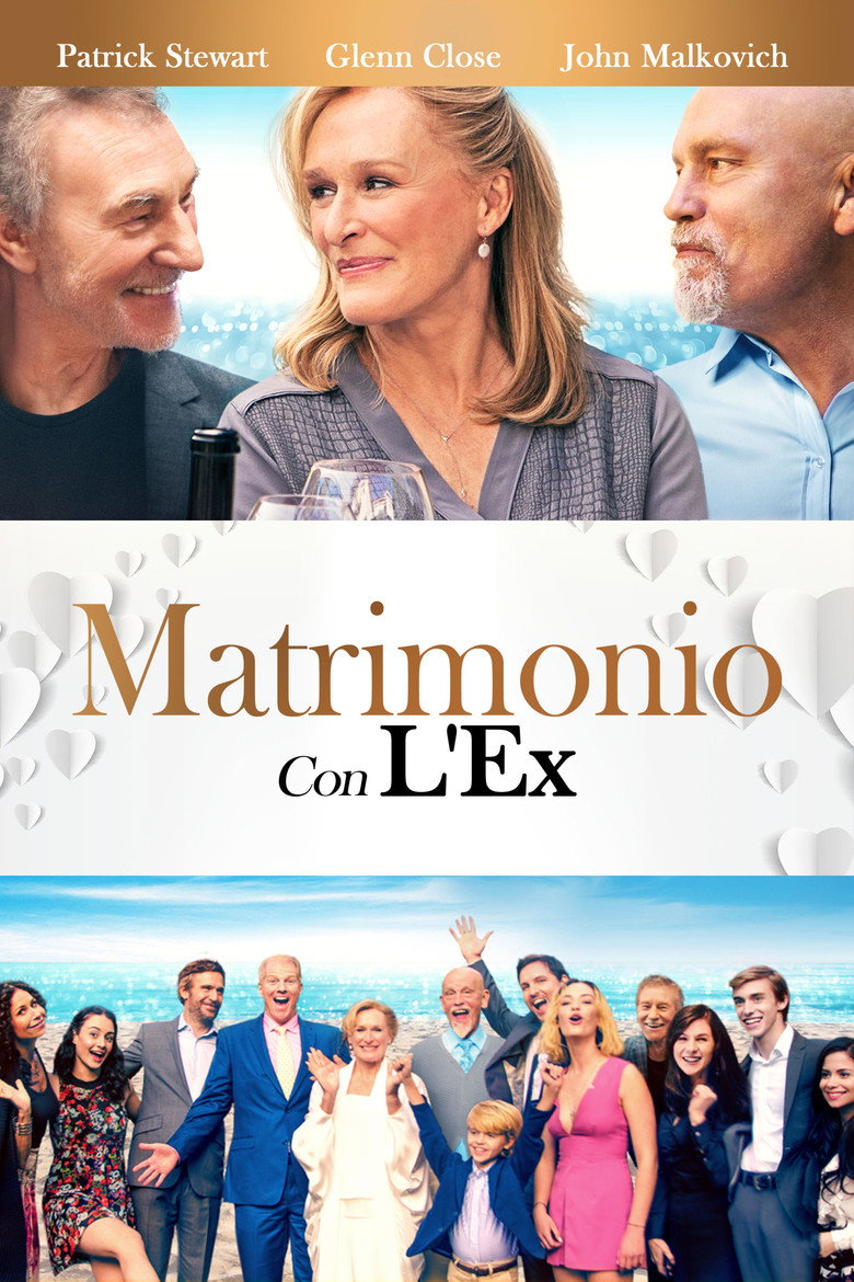 Copertina di Matrimonio con l&rsquo;ex
