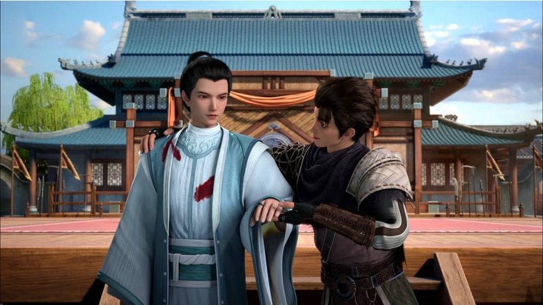 Still image for Jinwu Guard: The Wind Rises in Jinling season 1 episode 6: Episode 6
