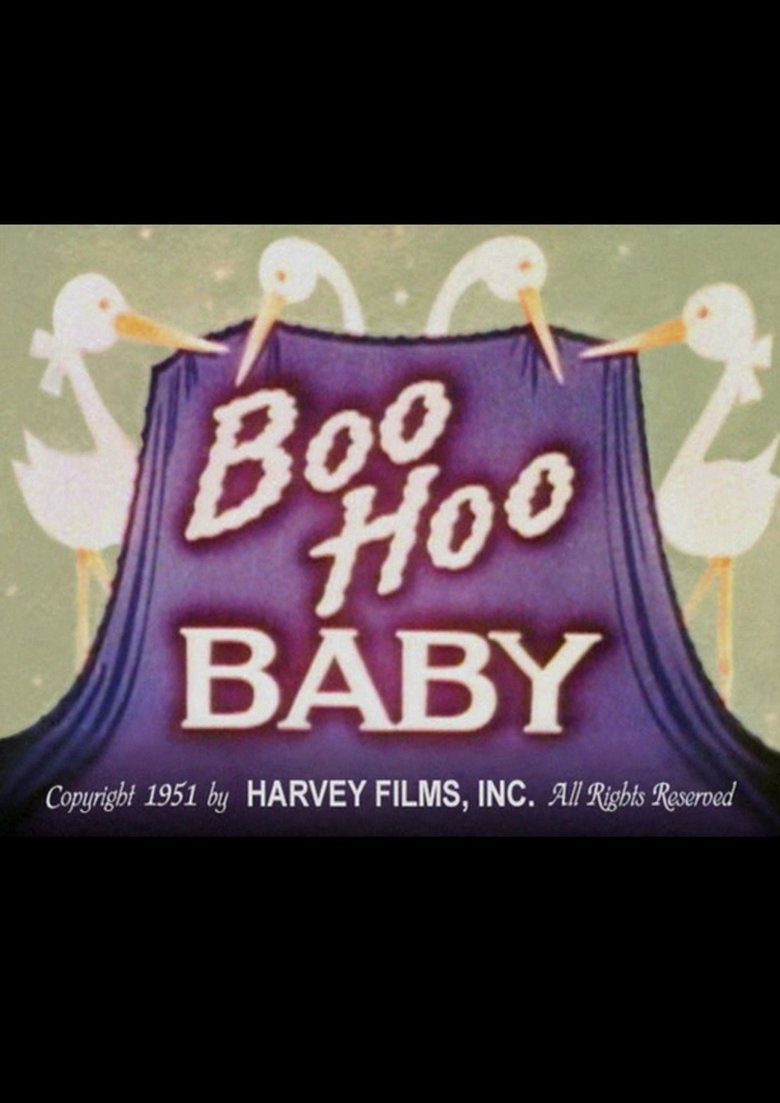 Boo Hoo Baby main poster