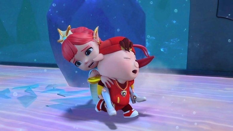 Still image for 猪猪侠之深海小英雄 season 1 episode 3: Episode 3