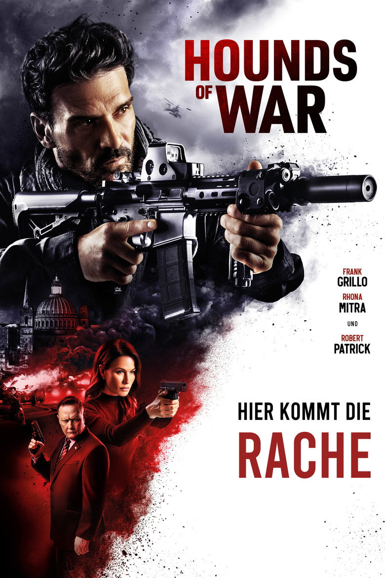Filmplakat zu Hounds of War