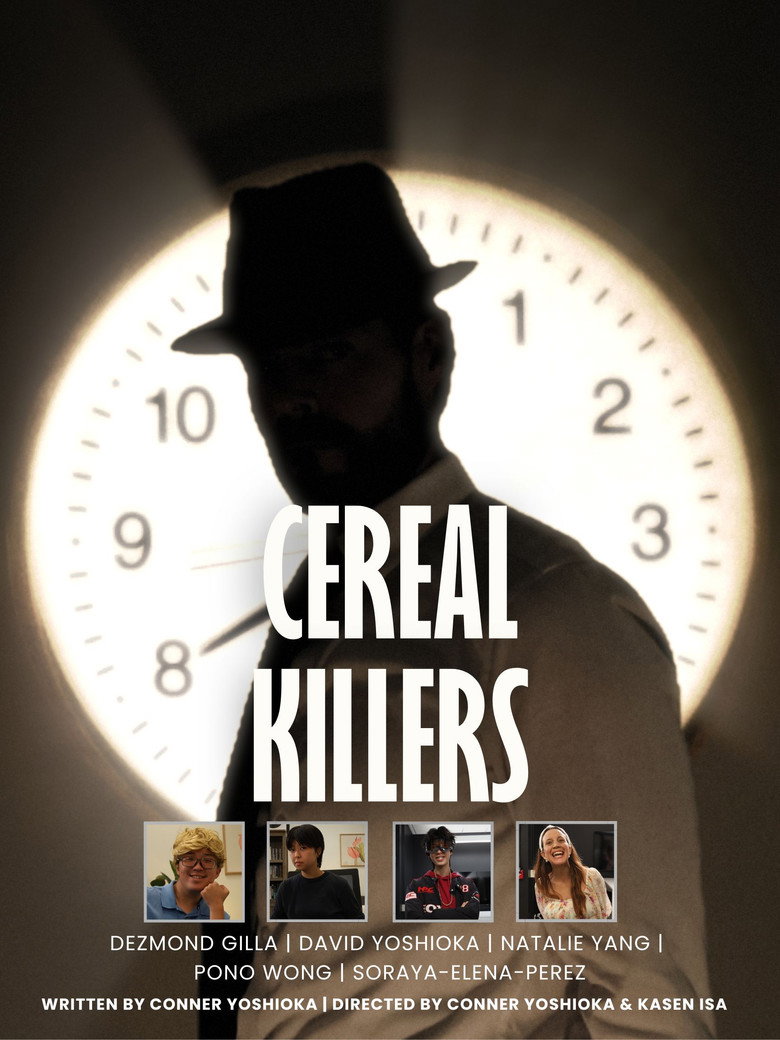 Imatge de Cereal Killers
