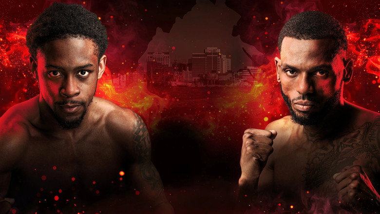 Imatge de Keyshawn Davis vs. Nahir Albright II