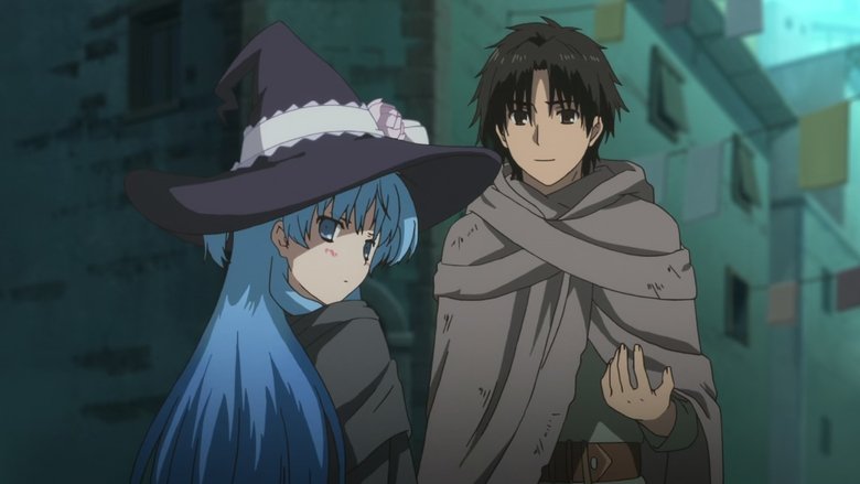 Still image for WorldEnd: What are you doing at the end of the world? Are you busy? Will you save us? season 1 episode 1: broken chronograph Still image for WorldEnd: What are you doing at the end of the world? Are you busy? Will you save us? season 1 episode 1: broken chronograph