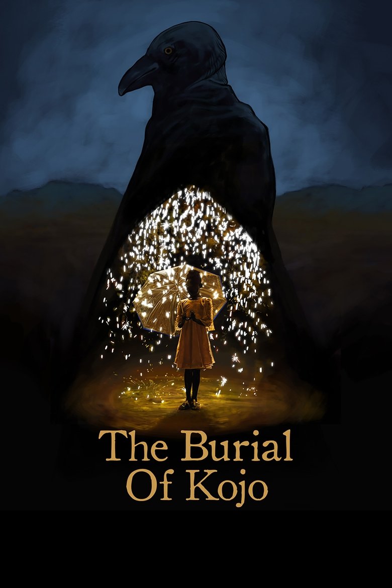 The Burial of Kojo main poster