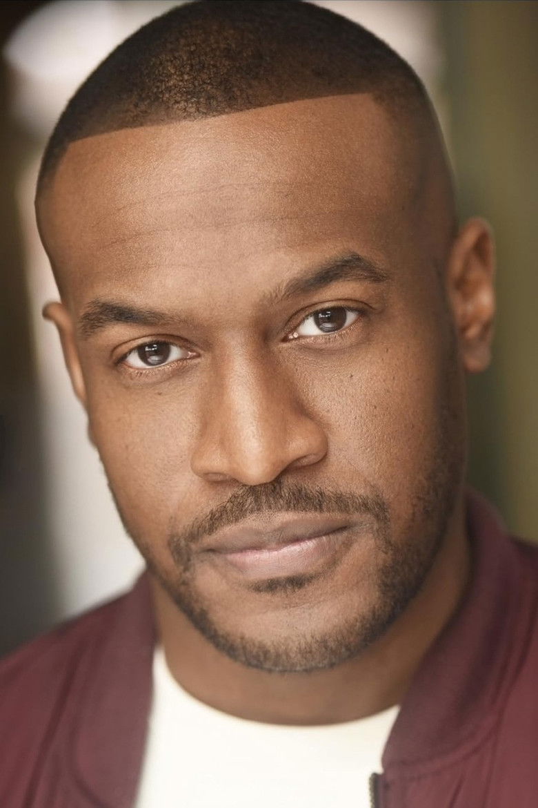 Justtone Jackson portrait image