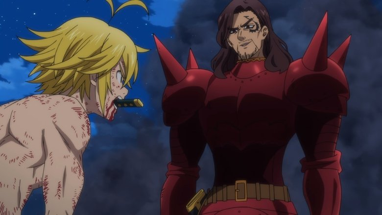 The Seven Deadly Sins: 2x19 - AnimeFlix