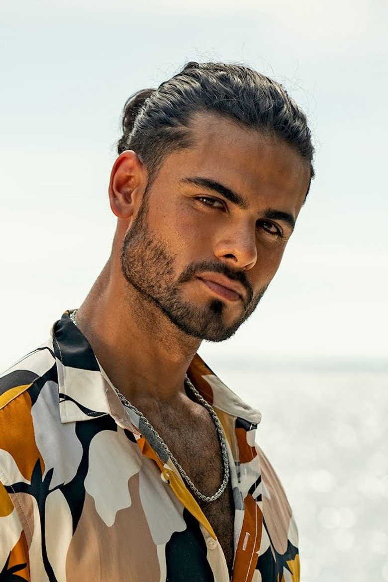 Ian García portrait