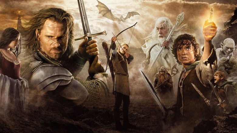 The Lord of the Rings 3: The Return of the King เดอะลอร์ดออฟเดอะริงส์: มหาสงครามชิงพิภพ พากย์ไทย