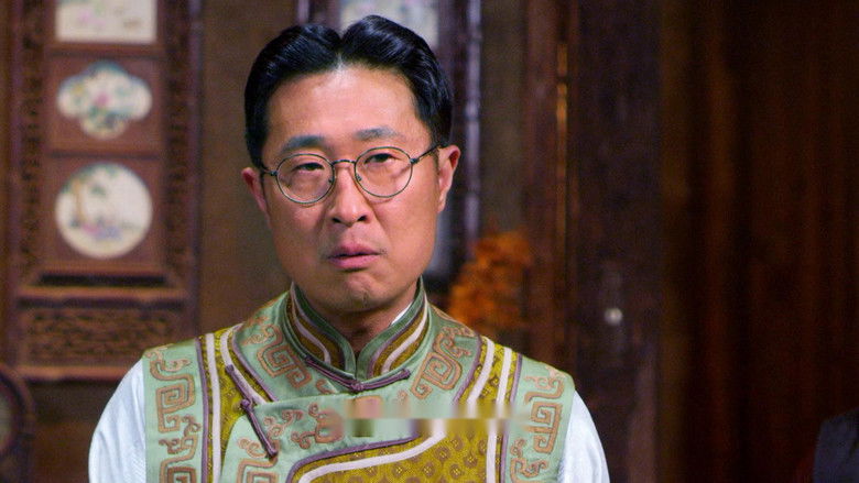 Still image for The Revolver season 1 episode 4: Episode 4