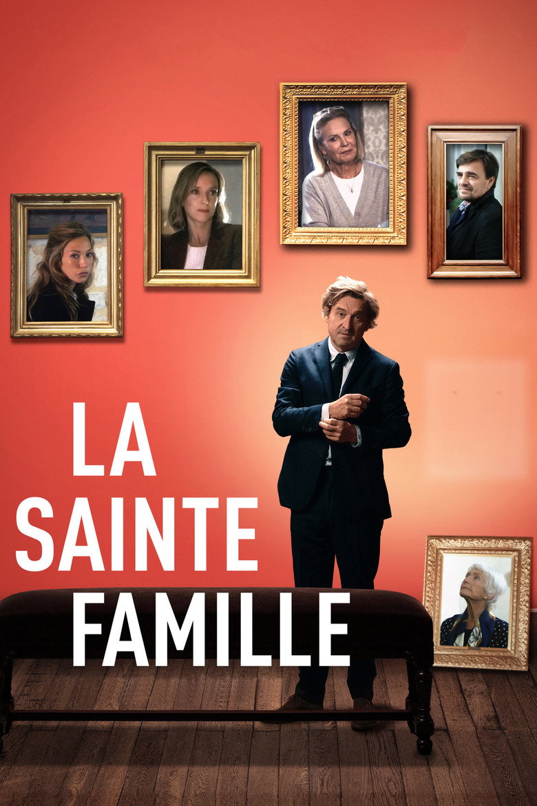 Affiche de LA SAINTE FAMILLE