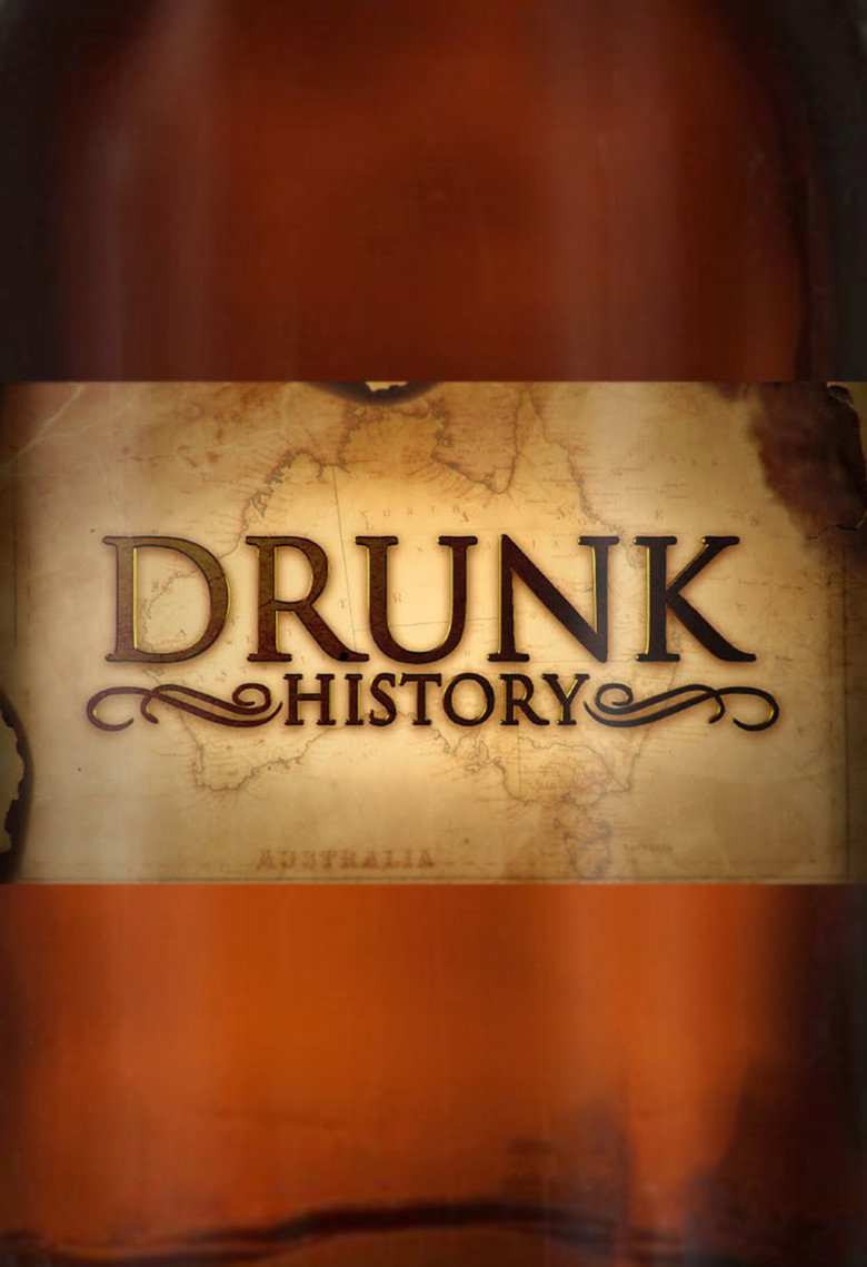 Drunk History: Australia — image 1