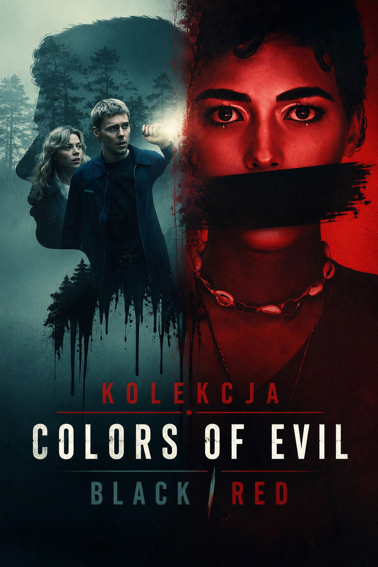 Colors of Evil Collection poster