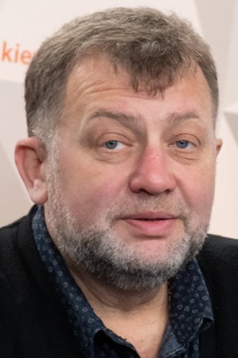 Andrey Mishin portrait