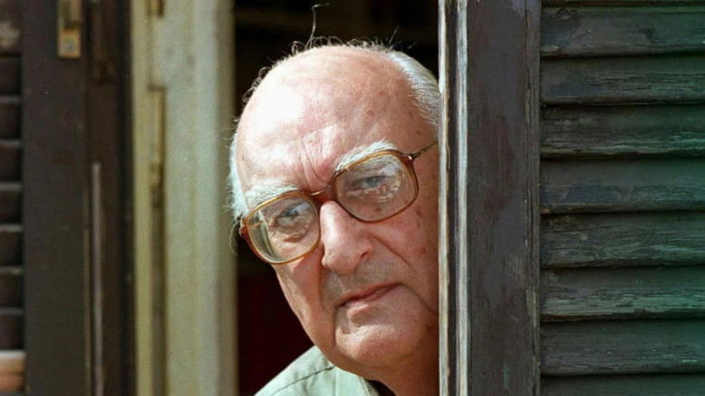 Backdrop for Camilleri 100