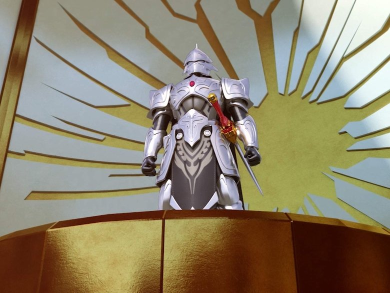 Still image for Monkart season 1 episode 12: Toward the Knight! Still image for Monkart season 1 episode 12: Toward the Knight!