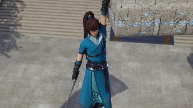 Still image for Spirit Sword Sovereign season 1 episode 41: Episode 41 Still image for Spirit Sword Sovereign season 1 episode 41: Episode 41