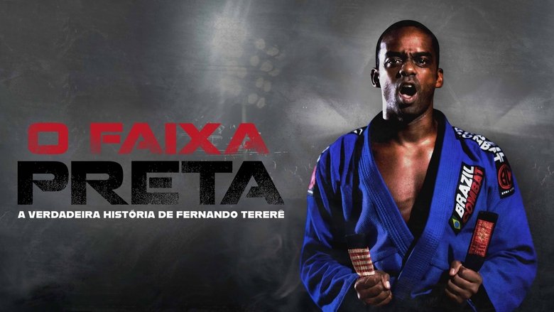 The Black Belt - The True History of Fernando Terer&ecirc; (2022)