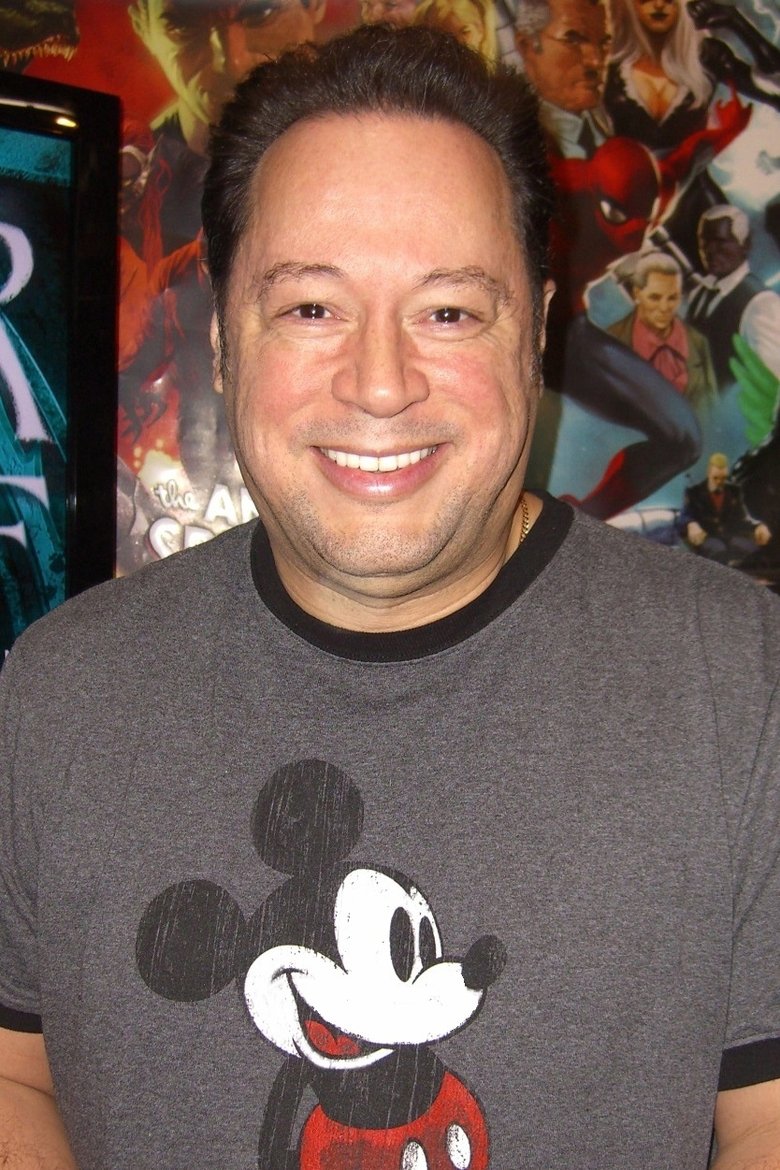 Joe Quesada headshot