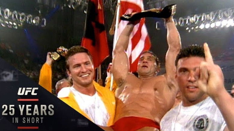 Still image for UFC: 25 Years In Short season 1 episode 2: 1994: Lion's Den Still image for UFC: 25 Years In Short season 1 episode 2: 1994: Lion's Den