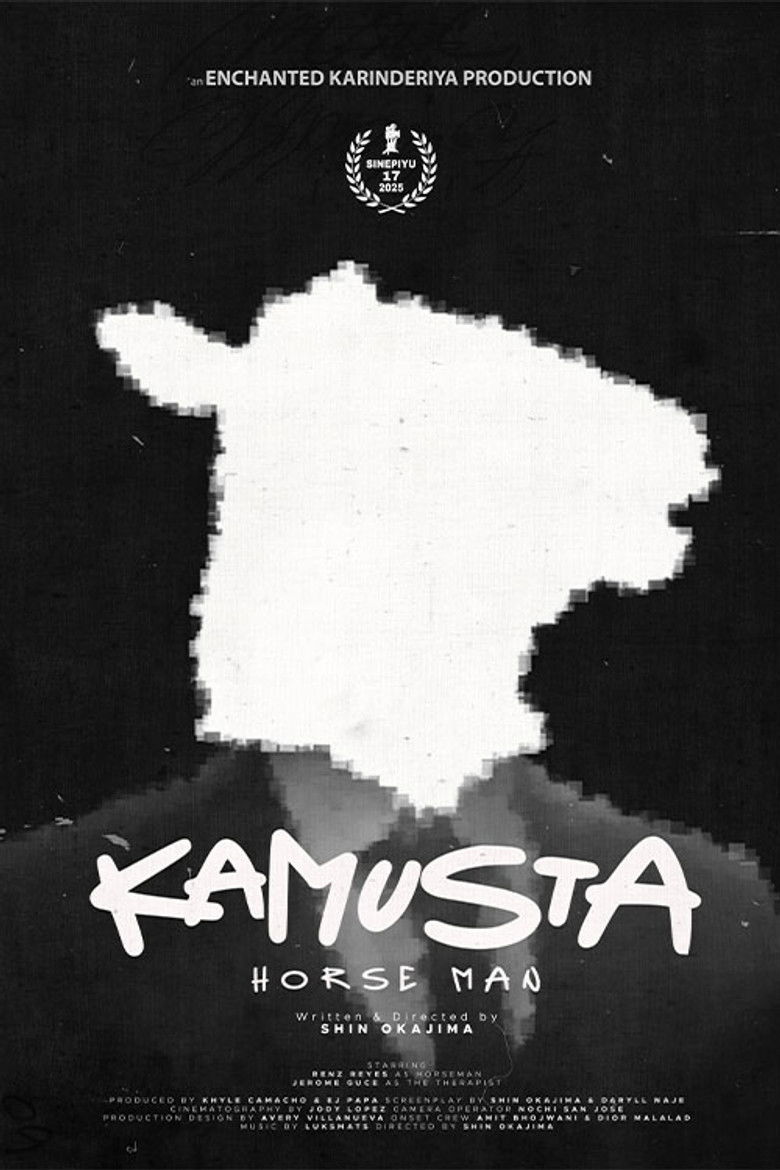 Imatge de Kamusta, Horseman.